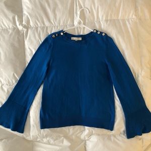Blue Loft Sweater